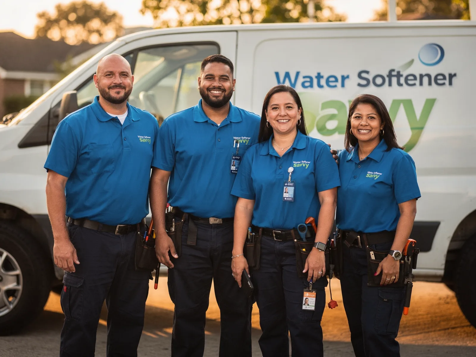 Water Softener Installation company in Plattenville, LA