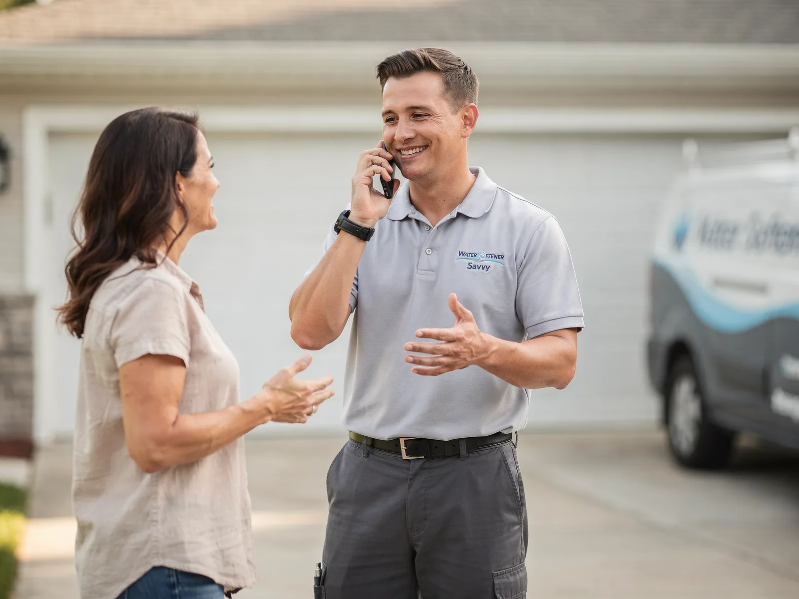 Water Softener Installation Plattenville, LA FAQs